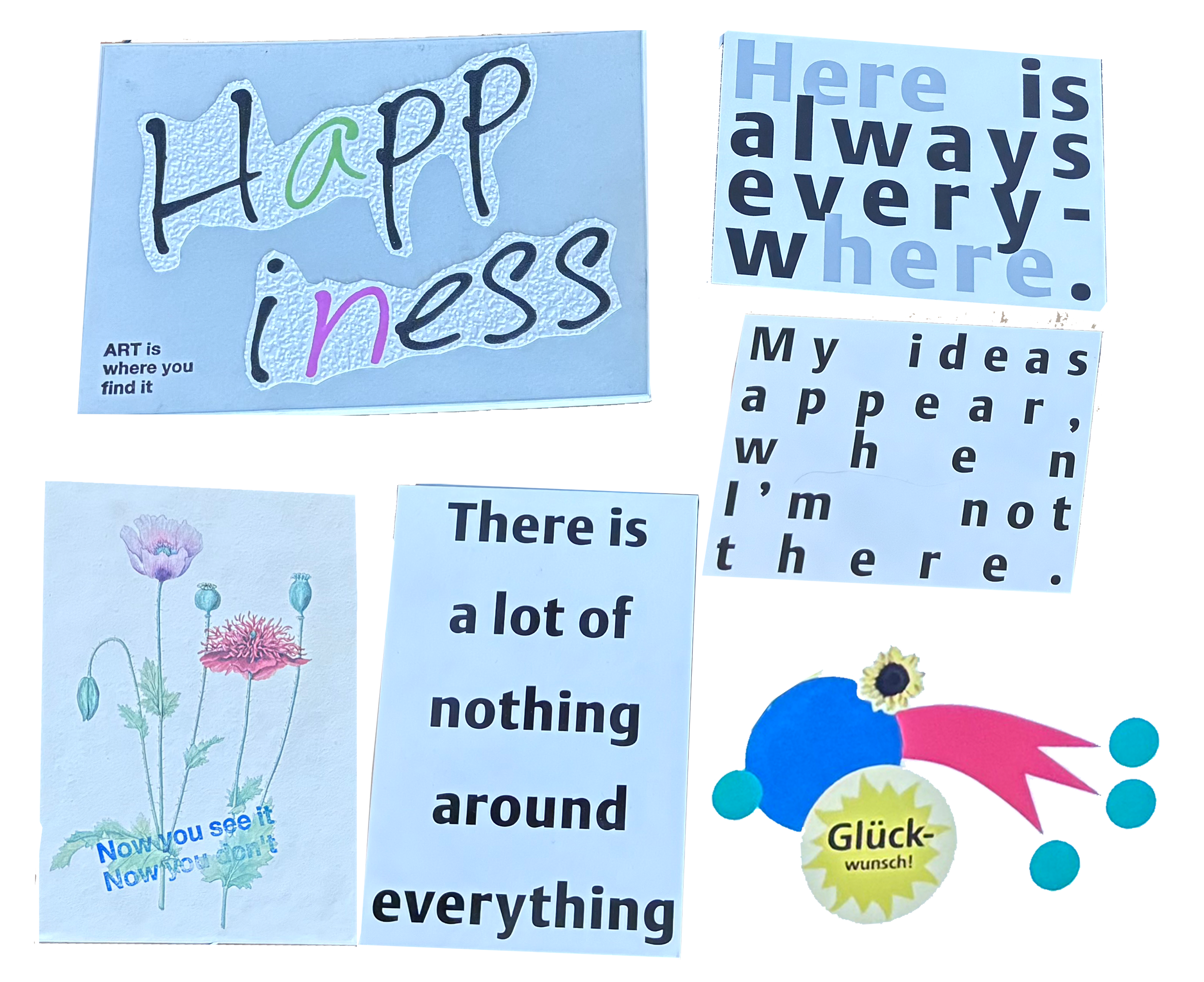 Das Glück von Jürgen O. Olbrich